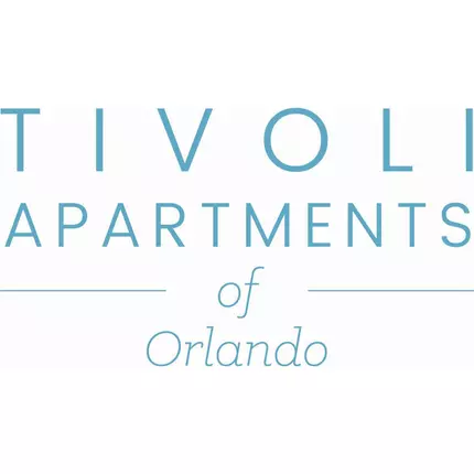 Logo from Tivoli Apartments of Orlando