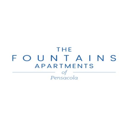 Logo fra The Fountains Apartments