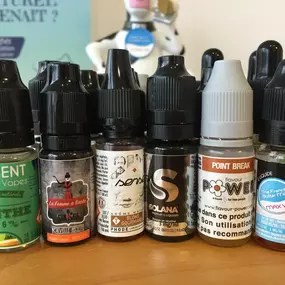 Bild von L'AIR DE LA VAPE ET CBD