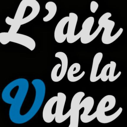 Logotyp från L'AIR DE LA VAPE ET CBD