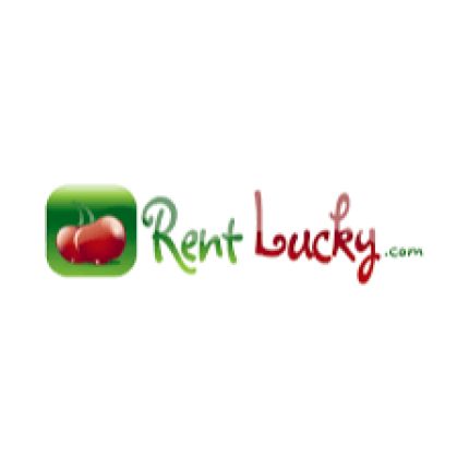 Logotyp från RentLucky