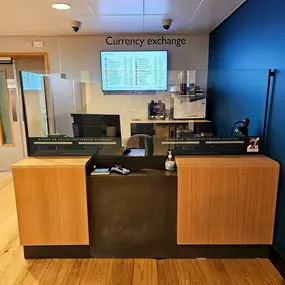 Partner photo of the Poole branch.