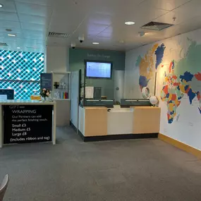 Partner photo of the Cardiff branch.