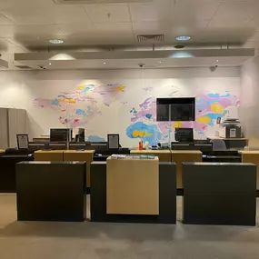 Partner photo of the Trafford Centre branch.