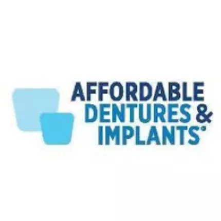 Logo da Affordable Dentures & Implants