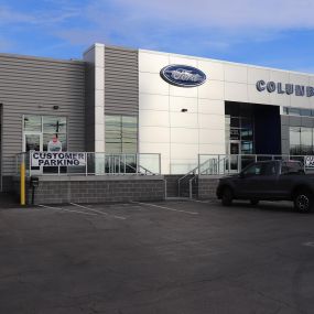 Bild von Columbiana Ford