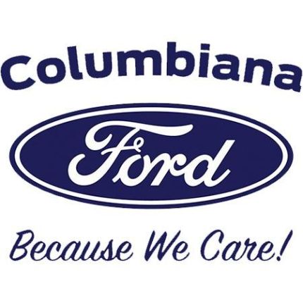 Logo da Columbiana Ford