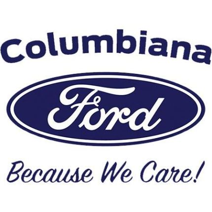 Logotyp från Columbiana Ford