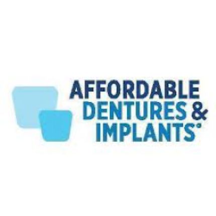 Logótipo de Affordable Dentures & Implants