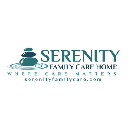 Logotyp från Serenity Family Home Care