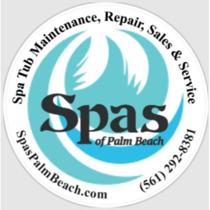 Logo from Spas of Palm Beach Inc