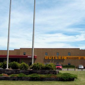 Butler Machinery Company in Fargo, ND