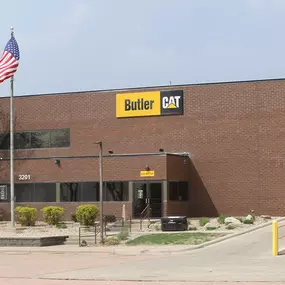 Sioux Falls Storefront