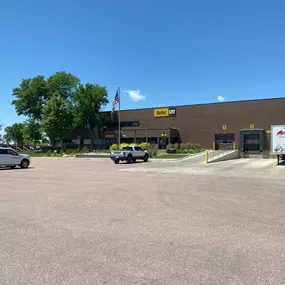 Sioux Falls storefront