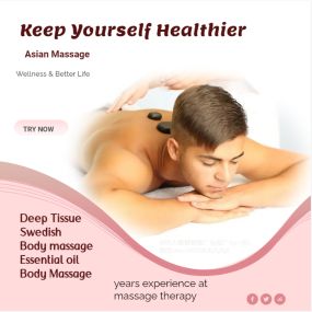 The main advantages of massage therapy are the following: It is a natural and non-invasive treatment option. 
Massage therapy can help to relieve pain, stiffness, and muscle tension.