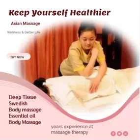 When it comes to working out knots and kinks in your muscles, deep tissue massage is one of the most effective methods. This type of massage uses slow, deep strokes to target the inner layers of your muscles and connective tissues. It can be used to treat a wide range of conditions, including chronic pain, tension headaches, and sports injuries.