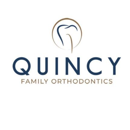 Logo de Quincy Family Orthodontics