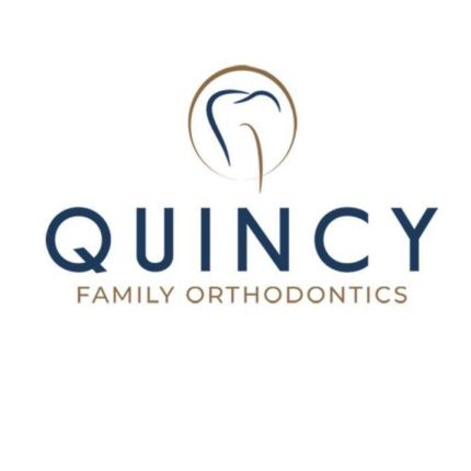 Logótipo de Quincy Family Orthodontics