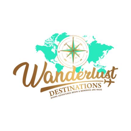 Logo da Wanderlust Destinations