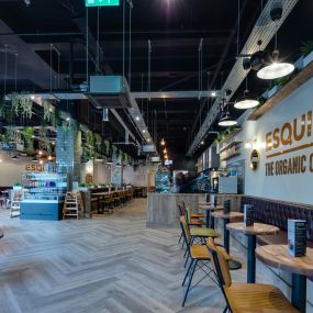 Bild von Esquires Coffee Crawley Mall