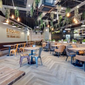 Bild von Esquires Coffee Crawley Mall