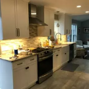 Kitchen Remodel in Exeter, RI