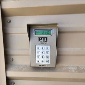 Keypad - Extra Space Storage at 6750 Franklin Ave, New Orleans, LA 70122
