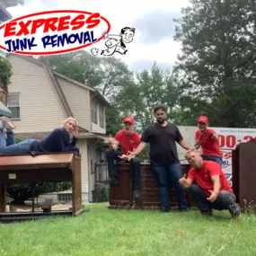 Bild von Express Junk Removal