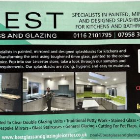 Bild von Best Glass & Glazing Ltd