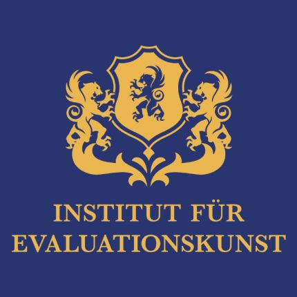 Logótipo de Institut für Evaluationskunst