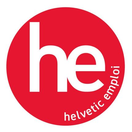 Λογότυπο από Helvetic Emploi Martigny