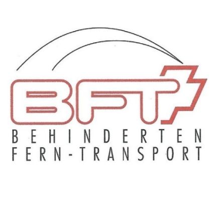 Logo van BFT Behinderten-Fern-Transport (Schweiz)