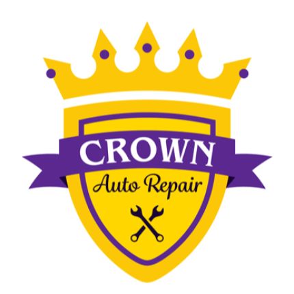 Logo fra Crown Auto Repair