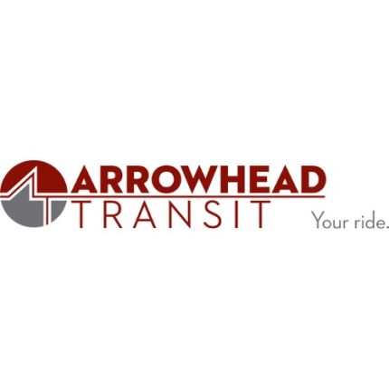 Logo fra Arrowhead Transit