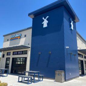 Dutch Bros Rocklin