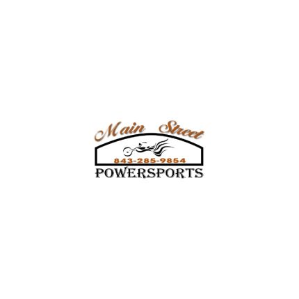 Logo van Main Street Powersports, LLC