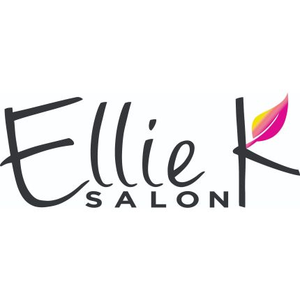 Logo de Ellie K Salon