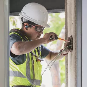 Safety first, always. Our commitment to safety means every project meets the highest standards for workers, clients, and the community. Because a successful project starts with safe practices.