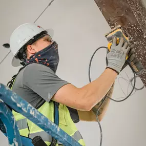 From smooth finishes to site-wide coordination, every step matters. Our field crews work with focus and pride, making sure each phase is completed with quality and safety top of mind.
Follow along for more behind-the-scenes from the job site.