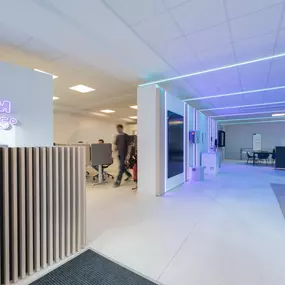 Bild von 1KOMMA5° Showroom Bielefeld