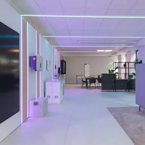 Bild von 1KOMMA5° Showroom Bielefeld