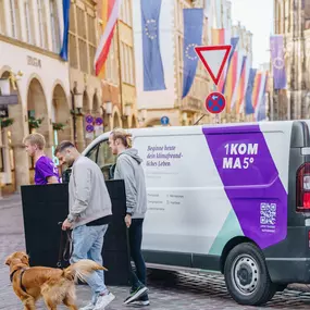 Bild von 1KOMMA5° Showroom Münster