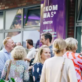 Bild von 1KOMMA5° Showroom Münster