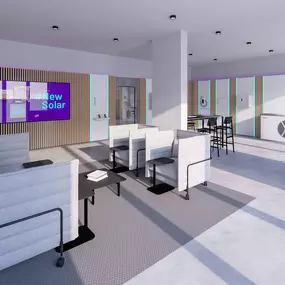 Bild von 1KOMMA5° Showroom Potsdam