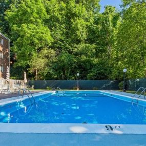 Swimming Pool at Hampshire House