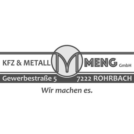 Logotyp från MENG GmbH - KFZ & METALL