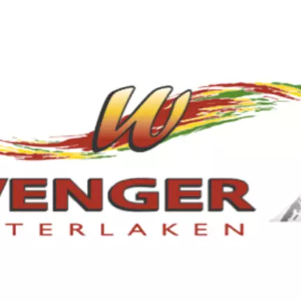 Logotyp från Wenger Reisen AG