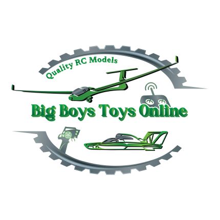 Logo da Big Boys Toys Online