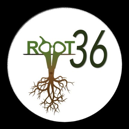 Logo van Root36 Salon
