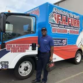 Bild von F.H. Furr Plumbing, Heating, Air Conditioning & Electrical